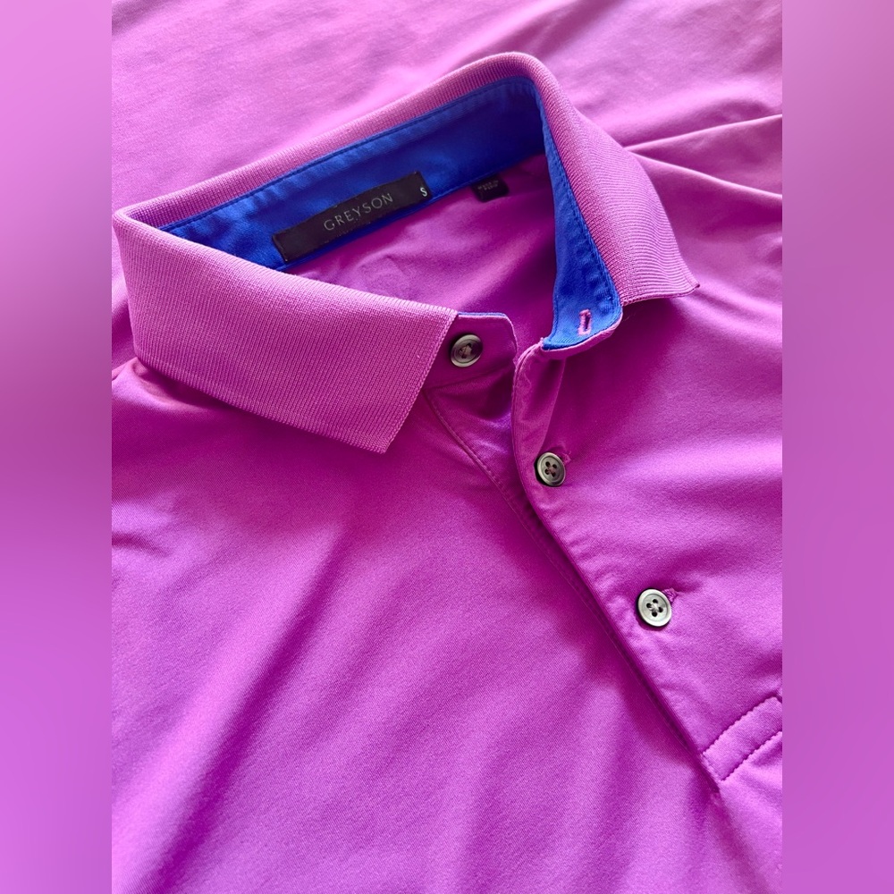 GREYSON CLOTHIERS Golf Polo